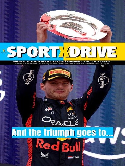 Title details for SportXDrive by Editora 24 - Available